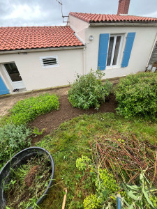 Photo de galerie - Jardinier