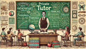 Photo de galerie - Enseignement