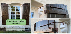 Photo de galerie - Installation électrique