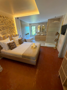 Photo de galerie - Suite parentale dans un airbnb