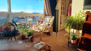 Photo de galerie - Peinture - Tapisserie