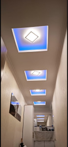 Photo de galerie - Plâtrerie - Murs - Plafonds