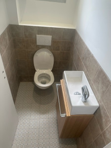 Photo de galerie - Plomberie - Installation sanitaire