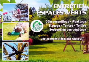 Photo de galerie - Paysagiste - Aménagement du jardin