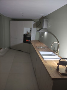 Photo de galerie - Cuisine Ikea 