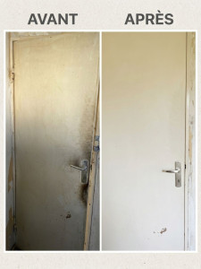 Photo de galerie - Ménage