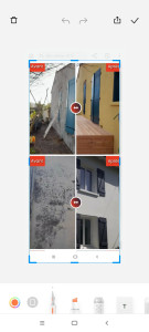 Photo de galerie - Peinture - Tapisserie