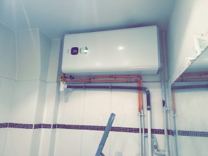 Photo de galerie - Plomberie - Installation sanitaire