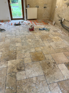 Photo de galerie - Carrelage