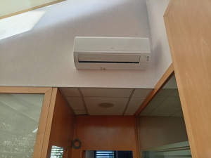 Photo de galerie - Climatiseur split