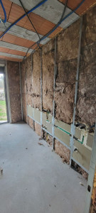 Photo de galerie - Plâtrerie - Murs - Plafonds