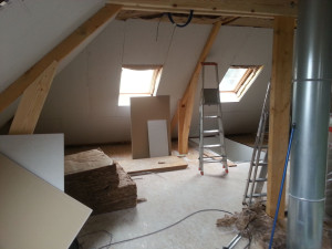 Photo de galerie - Plâtrerie - Murs - Plafonds