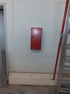 Photo de galerie - Armoire de desemfumage 