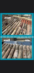 Photo de galerie - Couverture - Toiture