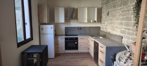 Photo de galerie - Installation d'une cuisine 