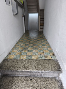 Photo de galerie - Nettoyage halls d'entrée 