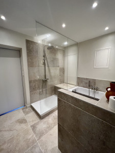 Photo de galerie - Carrelage