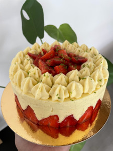 Photo de galerie - Fraisier 