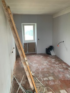 Photo de galerie - Plâtrerie - Murs - Plafonds