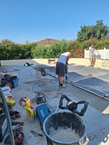 Photo de galerie - Bricolage et multi services