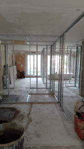 Photo de galerie - Structure métallique 