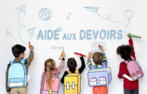 Photo de galerie - Aide aux devoirs