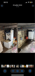 Photo de galerie - Chaudière