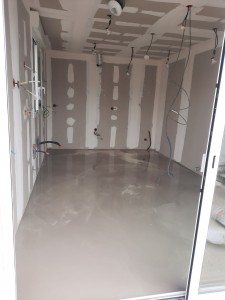 Photo de galerie - Pose de parquet - Revêtement de sol