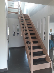 Photo de galerie - Escalier