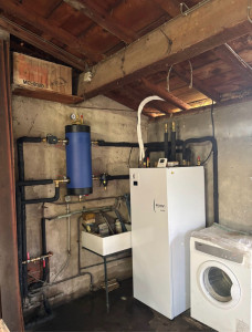 Photo de galerie - Chauffage - Climatisation