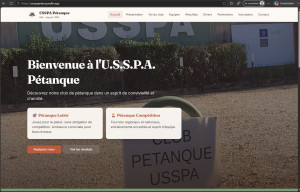 Photo de galerie - Www.usspapetanquealbi.app
