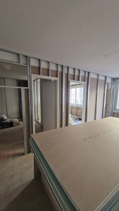 Photo de galerie - Création appartement 90m2 