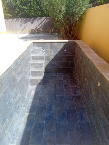 Photo de galerie - Entretien piscine