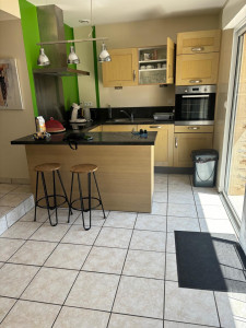 Photo de galerie - Cuisine 