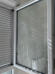 Photo de galerie - Nettoyage de vitre intérieur et extérieur 