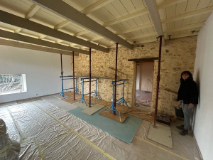 Photo de galerie - Maçonnerie