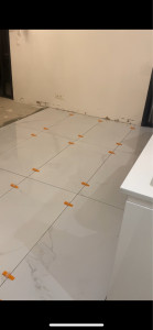 Photo de galerie - Carrelage