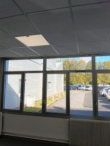 Photo de galerie - Préparation - nettoyage de salle