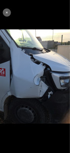 Photo de galerie - Changement d’aile avant 