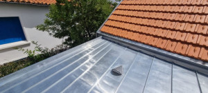 Photo de galerie - Chantier fait l'année dernière 
