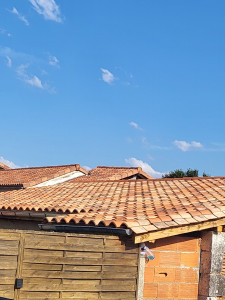 Photo de galerie - Couverture et zinguerie 