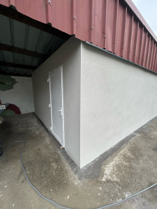 Photo de galerie - Maçonnerie