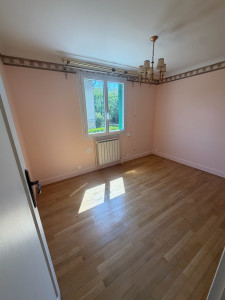 Photo de galerie - Chantier chambre parentale 