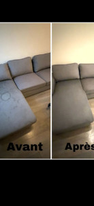 Photo de galerie - Ménage