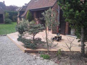 Photo de galerie - Terrassement - Assainissement