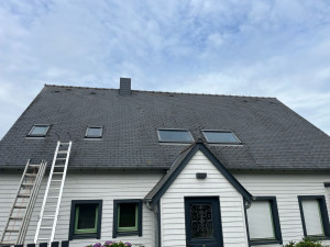 Photo de galerie - Couverture - Toiture
