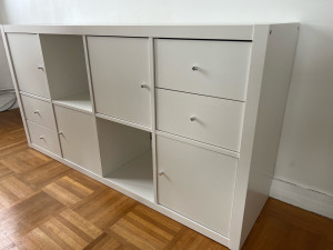 Photo de galerie - Meuble en kit