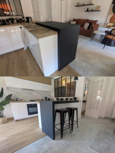 Photo de galerie - Menuiserie - Huisserie - Agencement