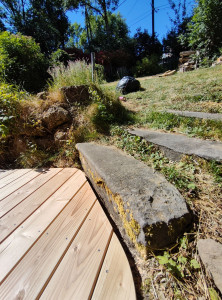 Photo de galerie - Pose de parquet - Revêtement de sol