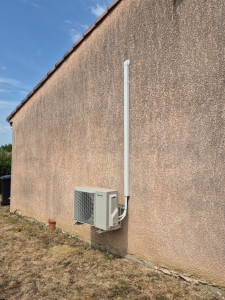Photo de galerie - Chauffage - Climatisation